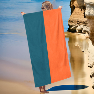 Toalla Fouta de moda asequible-Versátil Beach Home Essential Fácil de llevar Personalizado, Toalla de playa Fouta con alta calidad/ - Product Image 1