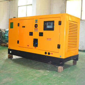 Резервный аварийный источник питания, самозапускающийся мобильный домашний генератор 80 кВт 100 кВт 120 кВА, бесшумный дизельный генератор с прицепом - Product Image 5