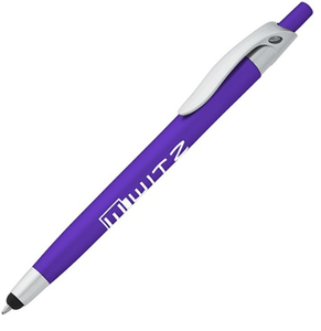 Stylo publicitaire personnalisé avec logo, style minimaliste, <span class=keywords><strong>action</strong></span> rotative, <span class=keywords><strong>encre</strong></span> rouge 0,7 mm à séchage rapide, sans bavure, impression sur tampon, promotionnel, articles promotionnels, vente en gros - Product Image 3