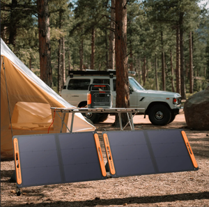 สถานีไฟฟ้าพกพา Jackery Explorer 1000 V2 แบตเตอรี่ลิเธียมโพลิเมอร์ ชาร์จด้วยพลังงานแสงอาทิตย์ สำหรับใช้งานกลางแจ้ง ระบบกักเก็บพลังงานแสงอาทิตย์ - Product Image 6