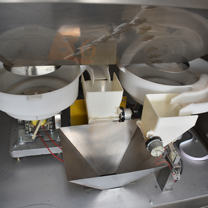 Machine d'emballage automatique de sachets de thé Machine à thé pour sachets de thé pyramidaux - Product Image 3