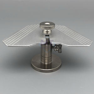 Hot Sales Articulator Bn Met Verstelbare Hoogte Zilveren Metalen Tandplaat Voor Tandtechnicus Maxillofaciale Apparatuur - Product Image 6