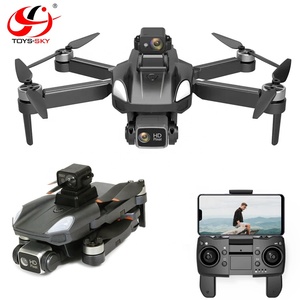 Máy Bay Không Người Lái GPS Tránh Chướng Ngại Vật Laser 2022 G21Max 360 Độ Máy Ảnh 4K Động Cơ Không Chổi Than FPV Wifi 5G RC Quadcopter Vs L900 - Product Image 1