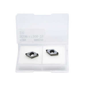 Jeekvisen DNGA1504 Inserts PCD Insert en carbure CBN Série d'outils de coupe de tournage OEM/ODM pour outils de coupe et de formage - Product Image 2