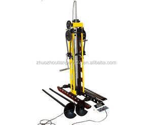 أجهزة اختراق مخروط التربة واختبار قص الريشة جهاز ثنائي الاستخدام/جهاز CPT - VST ثنائي الاستخدام - Product Image 1