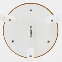 Support de hamac pour bébé pliable, réglable, en métal, mobilier d'intérieur pour bébé, fabricant OEM