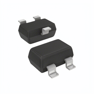Transistors DTC123YUA-HF SC-70, SOT-323, acheter en ligne des composants électroniques, service original tout-en-un - Product Image 1