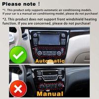 STWEI pour Nissan Rogue X-Trail Xtrail X T32 2013-2022 Qashqai 2 J11 Autoradio Lecteur Multimédia Vidéo Navi Stéréo GPS Android13