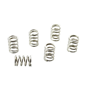 สปริงอัดรุ่ยจิง สแตนเลส สำหรับรถยนต์ ความยาว 80-110 มม. ควบคุมได้ - Product Image 1
