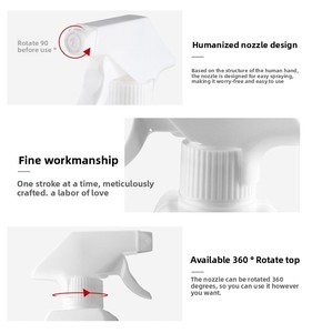 Désodorisant pour animaux de compagnie Fangao 500 ml, écologique, éliminateur d'odeurs végétales pour animalerie, ferme, espace intérieur - Product Image 5