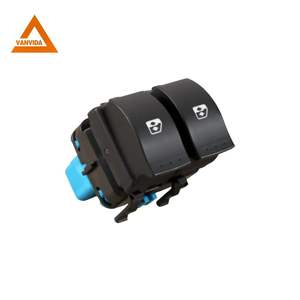 <span class=keywords><strong>Renault</strong></span> OEM 8200107772 Interruptor regulador de vidrio de ventana automotriz Nueva condición 10PIN para <span class=keywords><strong>GRAND</strong></span> <span class=keywords><strong>SCENIC</strong></span> MEGANE - Product Image 3
