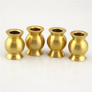 Chất lượng tốt <span class=keywords><strong>CNC</strong></span> quay Máy tiện gia công Anodized nhôm tùy chỉnh phụ tùng - Product Image 2