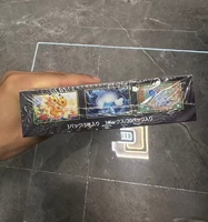 Pokémon M6 Set Storm Emeralda Kartu Permainan Pokémon TCG Asli Baru Dirilis Paket Booster Stok Stabil Siap Dikirim