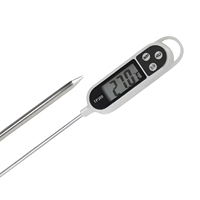 Thermomètre numérique de cuisine TP300 pour barbecue domestique, contrôleur de température de viande, vente en gros usine 2026