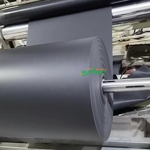 New TPE/TPU Car Foot Mat Trunk Mat Production Line HDPE/PE/<strong>ABS</strong> <strong>Sheet</strong> Extrusion Equipment Bearig Core for Manufacturing Plant - Product Image 3