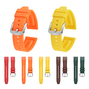 Correa de <span class=keywords><strong>reloj</strong></span> <span class=keywords><strong>inteligente</strong></span> de TPU de 22 mm para AMAZTIM, correas de repuesto compatibles con M2/T2, correa de <span class=keywords><strong>reloj</strong></span> de TPU ajustable para <span class=keywords><strong>reloj</strong></span> <span class=keywords><strong>inteligente</strong></span> - Product Image 5