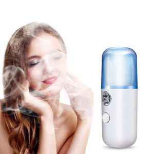 botella de niebla pulverizadores Nano portátil de aerosol del cuerpo <span class=keywords><strong>Facial</strong></span> nebulizador <span class=keywords><strong>hidratante</strong></span> de la piel a Alcohol y leche - Product Image 2