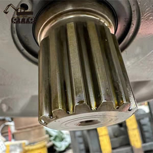 Escavatore OTTO HPV102 pompa idraulica Zx210-3 pompa principale adatta per <span class=keywords><strong>Hitachi</strong></span> ZX210-3 ZX200-5G ZX240-3 <span class=keywords><strong>Ex200</strong></span> Ex255 Ex280 escavatore - Product Image 5