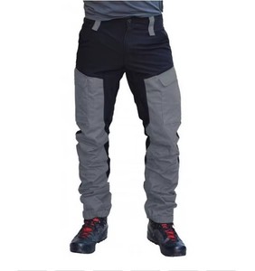 Pantalones Cargo Largos Deportivos con Múltiples Bolsillos, Pantalones <span class=keywords><strong>de</strong></span> Trabajo Transpirables, Ropa para Hombre, Pantalones Chino para Camping y <span class=keywords><strong>Senderismo</strong></span> P0034 - Product Image 5