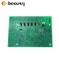 FG Wilson Generator Spare Parts Control Panel Printed Circuit Board 12V 24V PCB 650-091 650-092