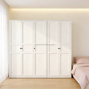 Armarios de Acero con Recubrimiento en Polvo, Estantes Ajustables y Construcción Metálica Resistente, Armario de Almacenamiento - Product Image 4