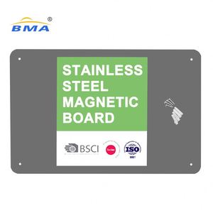 Tableau blanc magnétique effaçable à sec en acier inoxydable coloré <span class=keywords><strong>sur</strong></span> <span class=keywords><strong>mesure</strong></span> pour la vente en gros - Product Image 2