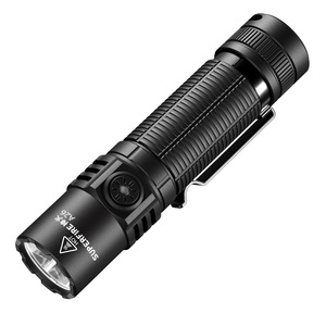 ไฟฉายซุปเปอร์ไฟร์ 280 ม. ลำแสง 1800 ลูเมน SST-40 LED แบบชาร์จไฟได้สำหรับใช้งานกลางแจ้ง - Product Image 5