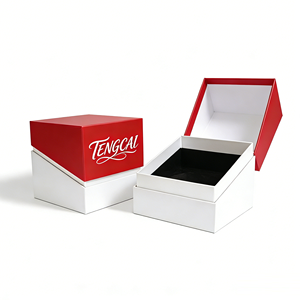 Cajas de Regalo para Velas Aromáticas con Relieve y Forro de Esponja, Tamaño e Impresión Personalizados para Velas en Frasco, Velas de Pilar y Velas Cónicas - Product Image 4