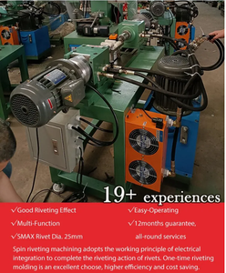 <span class=keywords><strong>Remachadora</strong></span> Hidráulica Neumática Rotativa Semi-automática Easytech para <span class=keywords><strong>Mangueras</strong></span>, Remaches Grandes y Sólidos, Prensa <span class=keywords><strong>de</strong></span> Frenos - Product Image 5