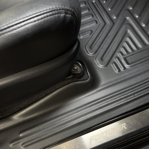 Vente chaude belle conception tapis de voiture tapis 5D imperméable TPE tapis de voiture pour <span class=keywords><strong>Peugeot</strong></span> 5008 - Product Image 4