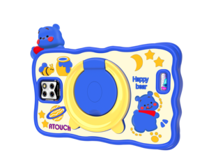 Mới Đến atouch Kc64 Mô Hình <span class=keywords><strong>7</strong></span> Inch Android 12 OS 1.3Ghz Quad Core Trẻ Em Máy Tính Bảng Cho Học Tập - Product Image 5