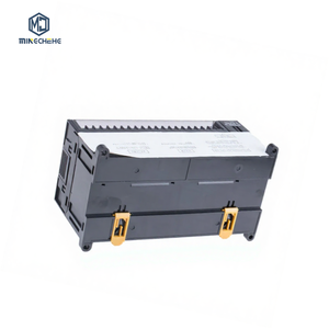 Unità CPU PLC CP1L-M60DT-D di Alta Qualità, 60 Punti, 36 Ingressi, 24 Uscite a Transistor, Controllore Programmabile PLC Disponibile - Product Image 1