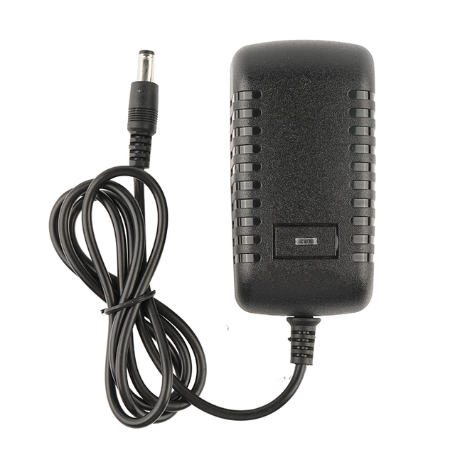 9V DC 2A 18W EU Plug in Switching Power Adapter