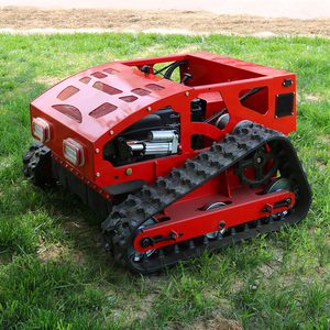 Cortadora de Césped Robótica de Alta Calidad con Control Remoto, Desbrozadora de Césped con Certificación CE, Robot Cortacésped Y9-550 - Product Image 2