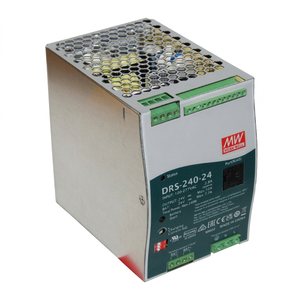 Meanwell FDL-65-1800 240W อุปกรณ์สำรองไฟอัจฉริยะแบบออลอินวัน 36V DC สำหรับระบบรักษาความปลอดภัย  แบบติดตั้งบนราง DIN - Product Image 1