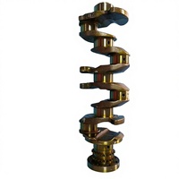 Vilebrequin Moteur pour BMW E81 E87 F20 F27 N47 N47D20 N47D20A N47D20C N47D20D 2.0L 77979750600 11217803479