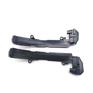 Luces LED de Señalización de Giro para Espejos Laterales Autodragons, para XE X760 XF X250 X260 XJ X351 X152 XKR X150, Tira Indicadora Dinámica Secuencial - Product Image 4