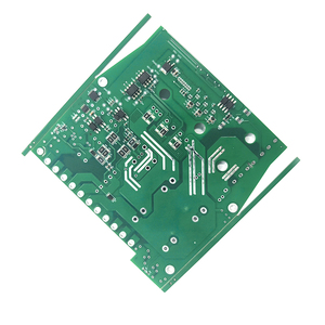 Shenzhen Op Maat Gemaakte Elektronica-Assemblageinverter <span class=keywords><strong>Multi</strong></span>-Printplaat Ontwerp Pcba Kale Boord Omvormer Printplaat Vfd - Product Image 2