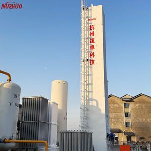 NUZHUO Planta Gerador Nitrogênio Líquido Criogênico Gerador Oxigênio Medicinal Planta Unidade Separação Ar - Product Image 4