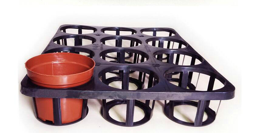 Porte-pot de fleurs 1