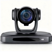 Caméra de Conférence PTZ 4K avec Zoom Optique 30X G530, Livraison Gratuite, Suivi IA, Diffusion en Direct pour Studio TV (USD323)