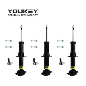 Amortisseurs de suspension pneumatique d'origine de haute qualité pour Cadillac <span class=keywords><strong>Escalade</strong></span> (2007-2014) 20810270 avant - Product Image 1