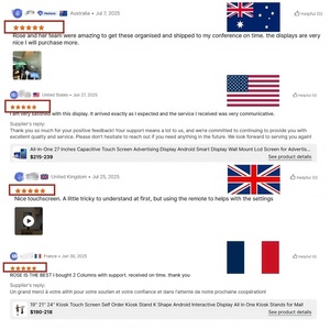 24 27 32 Inch Touchscreen <strong>Monitor</strong> Display <strong>10</strong> Point Capacitive <strong>Touch</strong> Panel <strong>USB</strong> Dvi Dp Vga LCD Board <strong>Touch</strong> Screen <strong>Monitor</strong> 1080P HD - Product Image 6