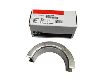 Rusia Camión ISBe ISDe Cojinete de empuje del cigüeñal 3945528 - Product Image 1