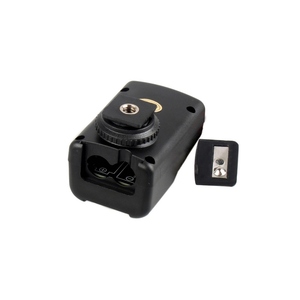 Andoer Universal 16 Channels Radio Wireless Remote Speedlite <strong>Flash</strong> Trigger 1 <strong>Transmitter</strong> &amp; 2 Receivers - Product Image 5