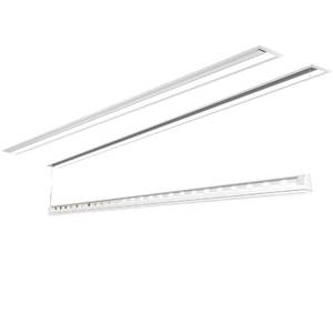 Balcony <b>ceiling</b> <b>remote</b> <b>control</b> lifting LED <b>lighting</b> minimalist ultra-thin invisible electric drying rack - Product Image 4
