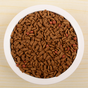 Aliments secs pour chiens personnalisés à faible MOQ et prix compétitif, marque privée OEM, haute teneur en protéines, sans céréales, fabricant d'aliments naturels pour chiens - Product Image 5