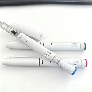 ปลอกปากกาพลาสติกแบบใช้แล้วทิ้ง ปรับได้ <span class=keywords><strong>ขาย</strong></span>ดี สำหรับขวดตลับขนาด 3 มล. - Product Image 3