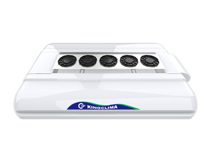 KingClima330E Nouveau système de climatisation pour bus sur le toit de 33kW pour bus électrique de 12m - Product Image 3