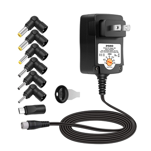 แหล่งจ่ายไฟสลับไฟฟ้า12วัตต์เครื่องชาร์จแบตเตอรี่3V ถึง12V สำหรับอุปกรณ์อิเล็กทรอนิกส์ในบ้านอัตราการชาร์จ1A - Product Image 6